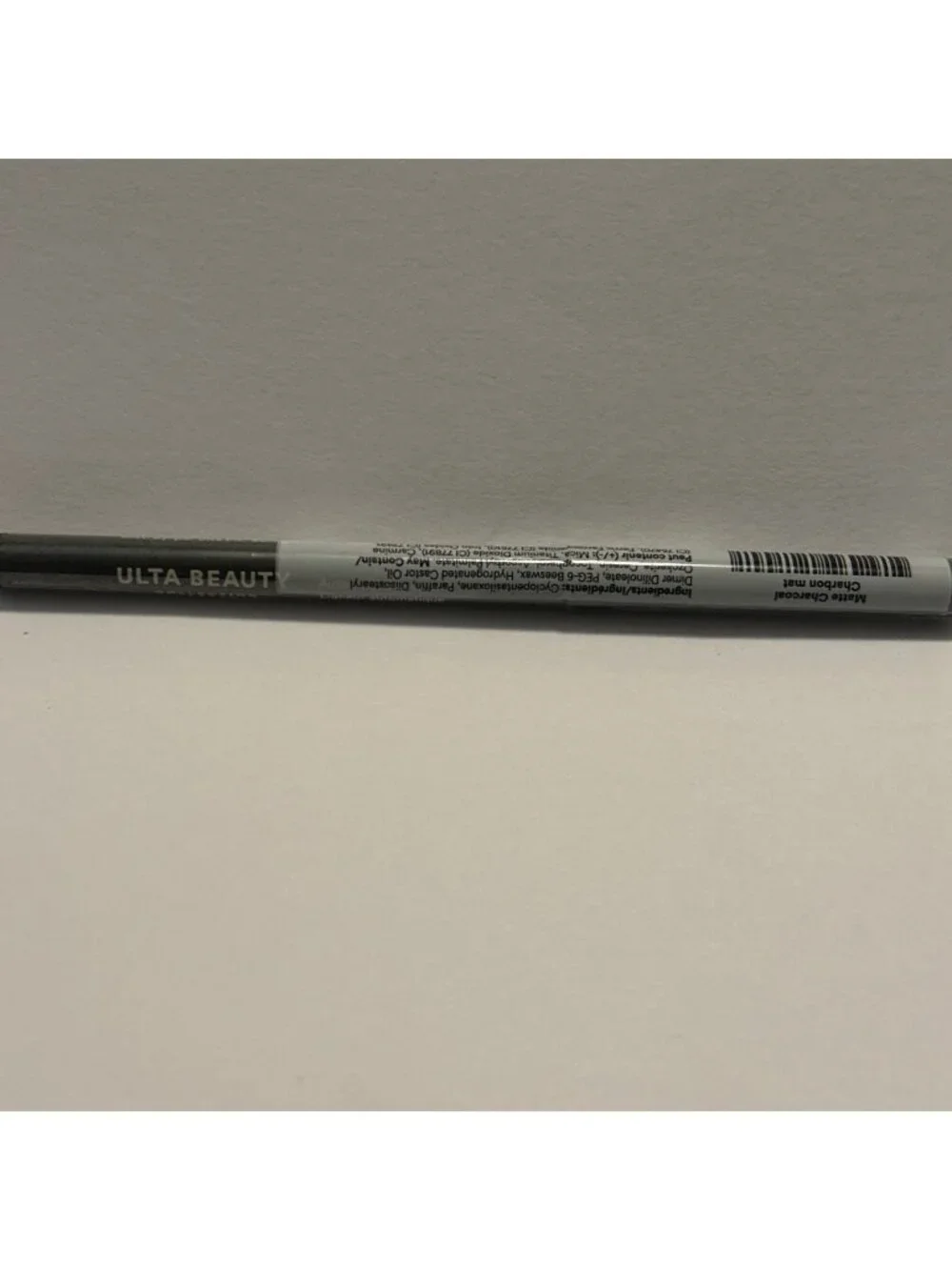 Ulta Automatic Eyeliner Matte Charcoal Sealed  NEW
